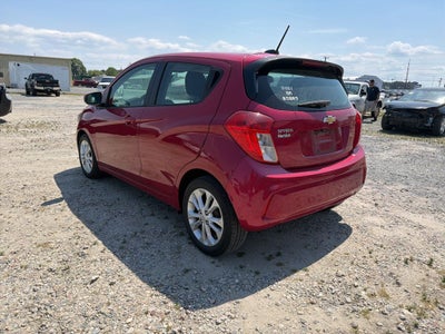 2019 Chevrolet Spark 1LT