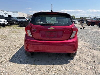 2019 Chevrolet Spark 1LT