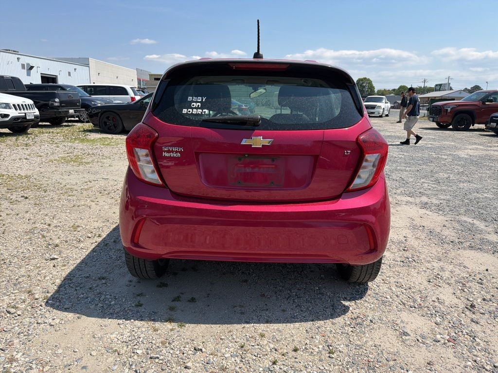 2019 Chevrolet Spark 1LT