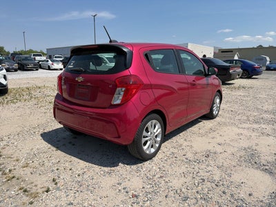 2019 Chevrolet Spark 1LT