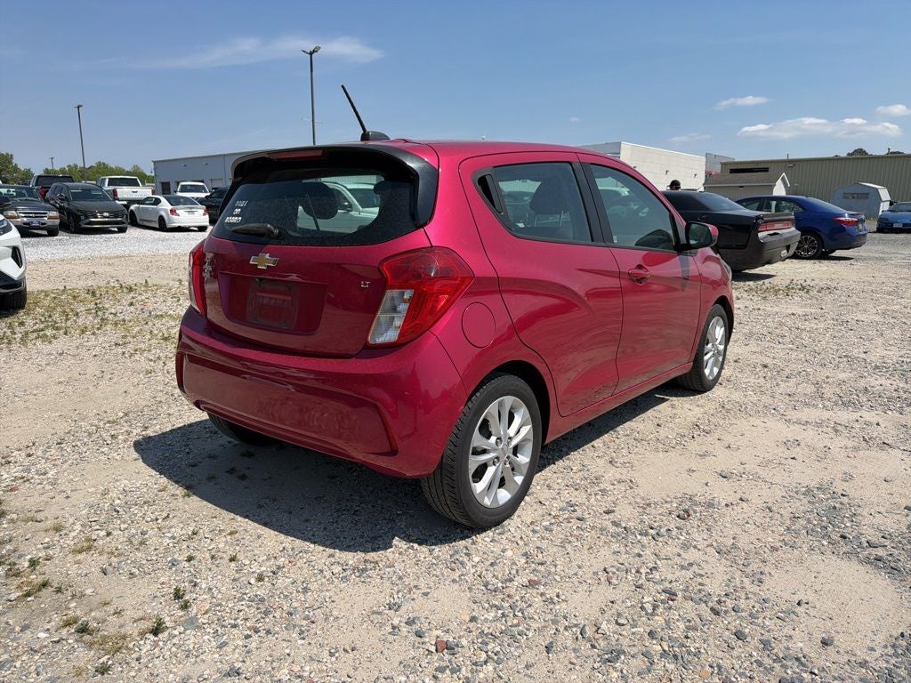 2019 Chevrolet Spark 1LT