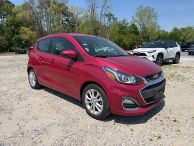 2019 Chevrolet Spark 1LT