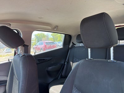 2019 Chevrolet Spark 1LT