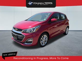 2019 Chevrolet Spark 1LT