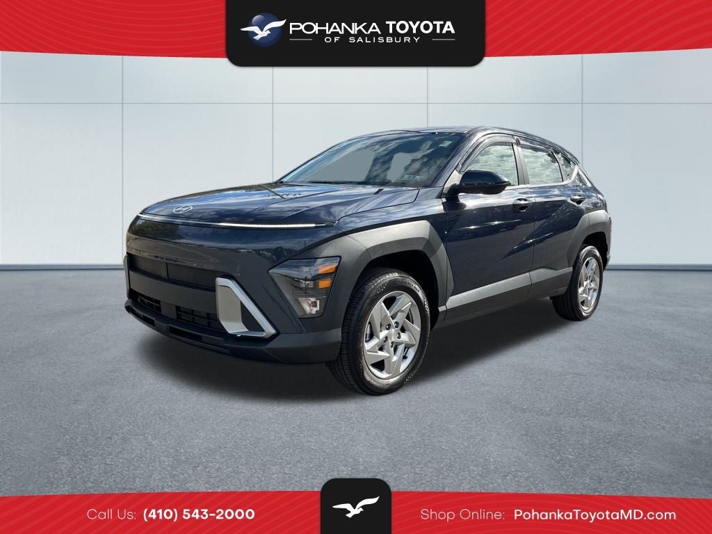 2025 Hyundai Kona SE