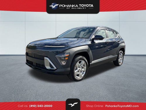 2025 Hyundai Kona SE