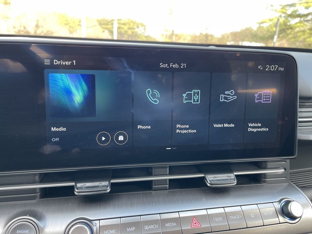 2025 Hyundai Kona SE