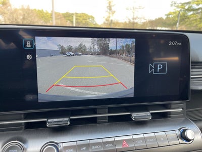 2025 Hyundai Kona SE