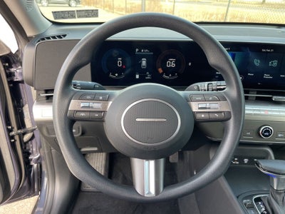 2025 Hyundai Kona SE