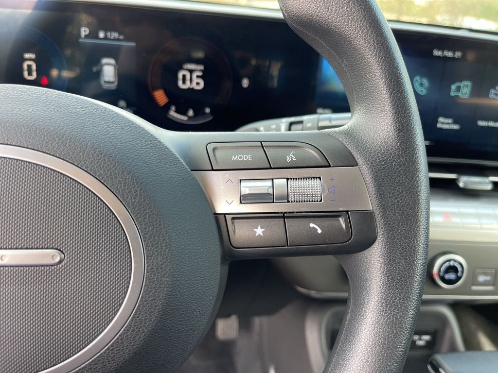 2025 Hyundai Kona SE