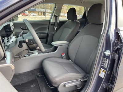 2025 Hyundai Kona SE