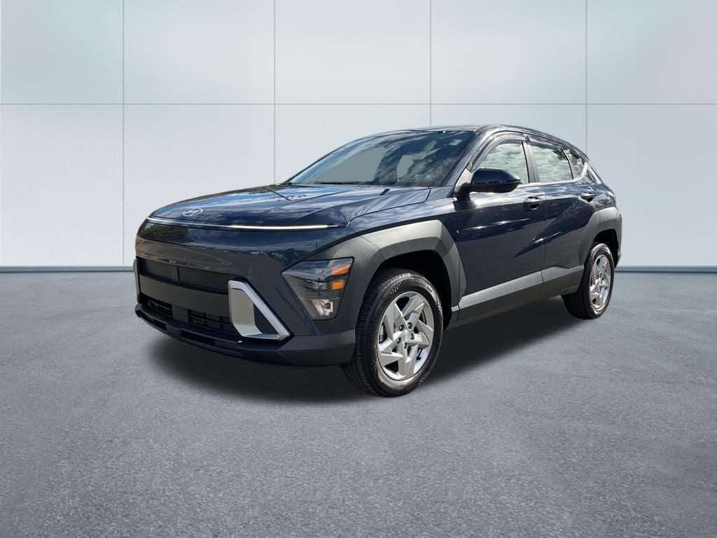 2025 Hyundai Kona SE