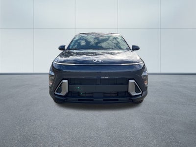 2025 Hyundai Kona SE