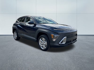 2025 Hyundai Kona SE