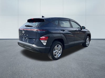 2025 Hyundai Kona SE