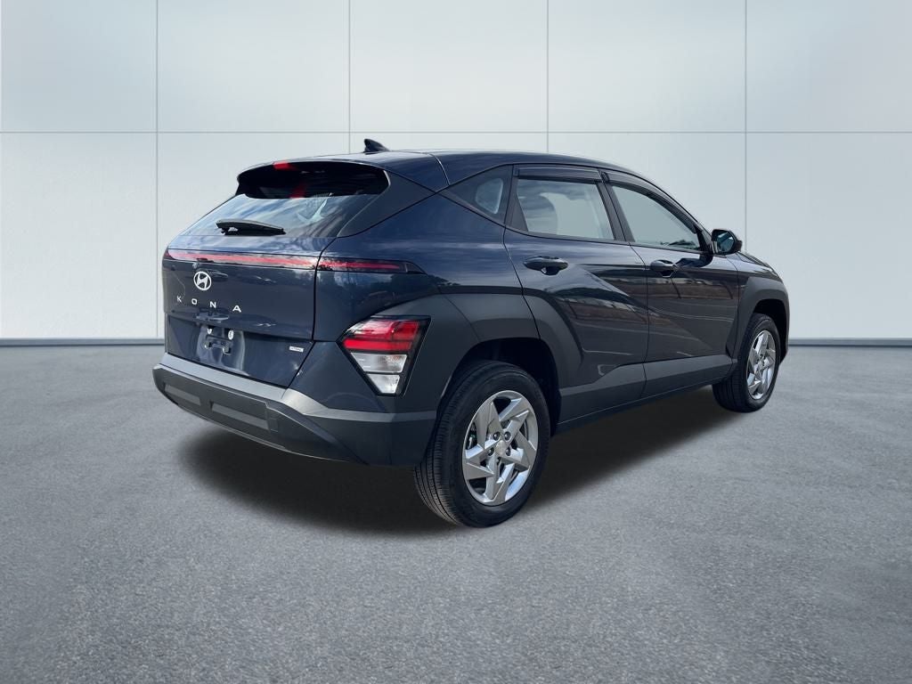 2025 Hyundai Kona SE