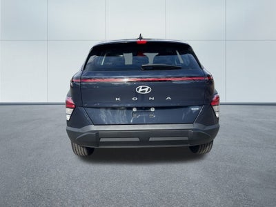 2025 Hyundai Kona SE