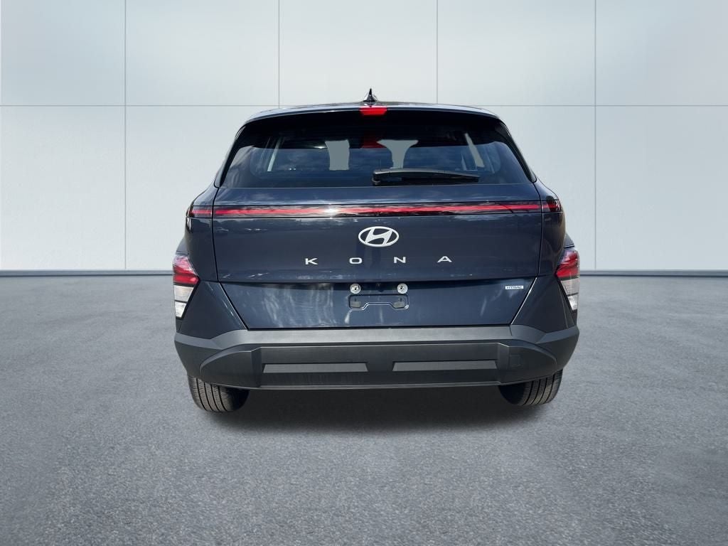 2025 Hyundai Kona SE