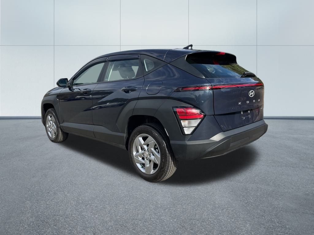 2025 Hyundai Kona SE