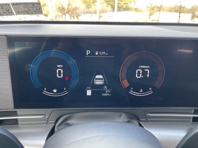 2025 Hyundai Kona SE