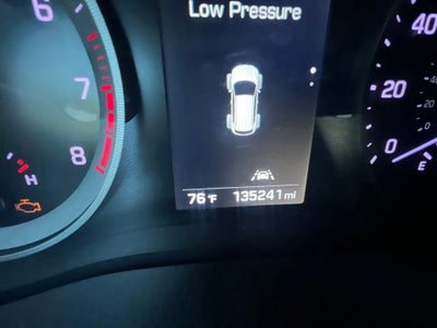 2018 Hyundai Tucson Limited
