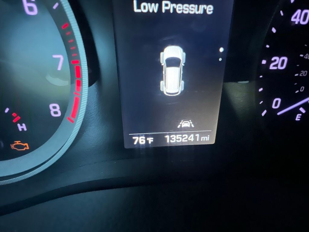 2018 Hyundai Tucson Limited