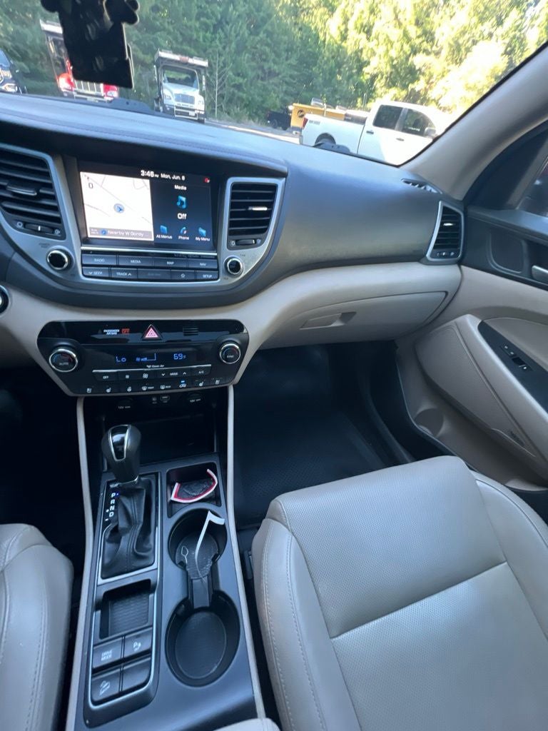 2018 Hyundai Tucson Limited