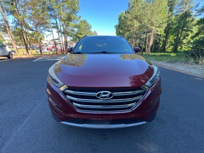 2018 Hyundai Tucson Limited