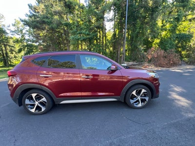 2018 Hyundai Tucson Limited