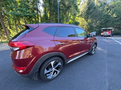 2018 Hyundai Tucson Limited