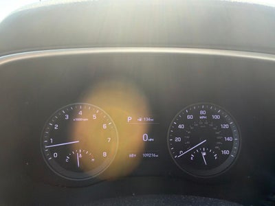 2019 Hyundai Tucson Sport