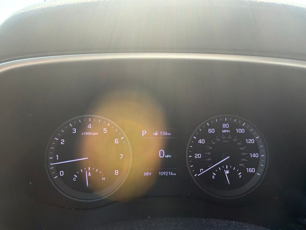 2019 Hyundai Tucson Sport