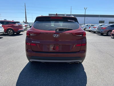 2019 Hyundai Tucson Sport