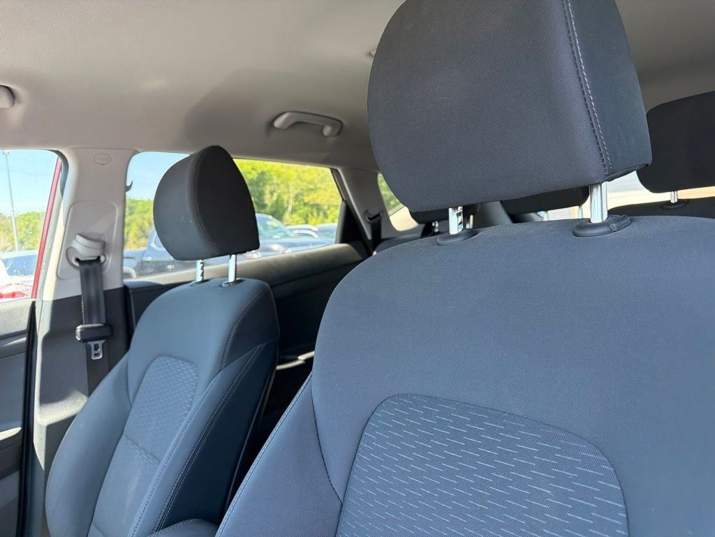 2019 Hyundai Tucson Sport