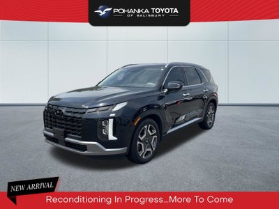2023 Hyundai Palisade Limited