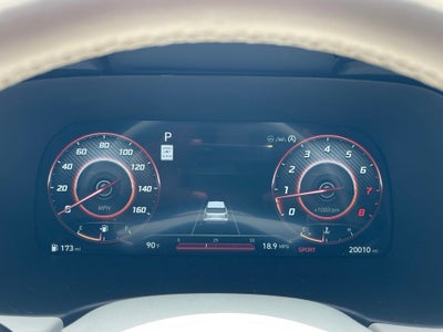2023 Hyundai Palisade Limited
