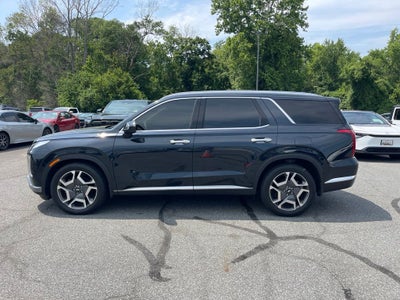 2023 Hyundai Palisade Limited