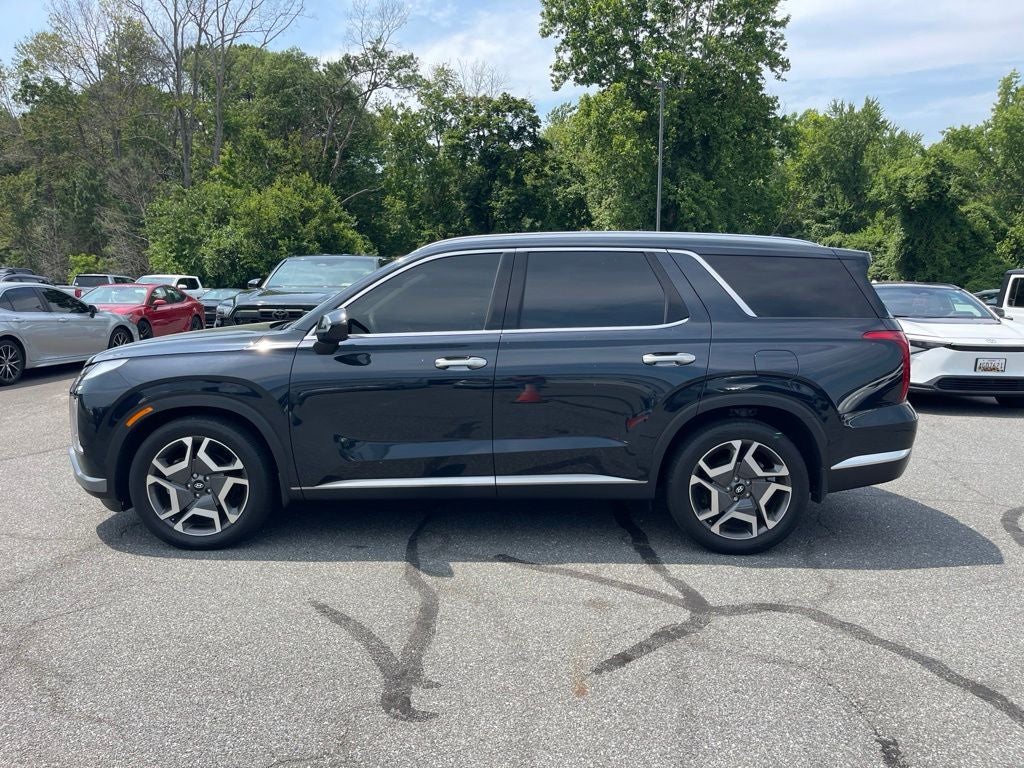 2023 Hyundai Palisade Limited