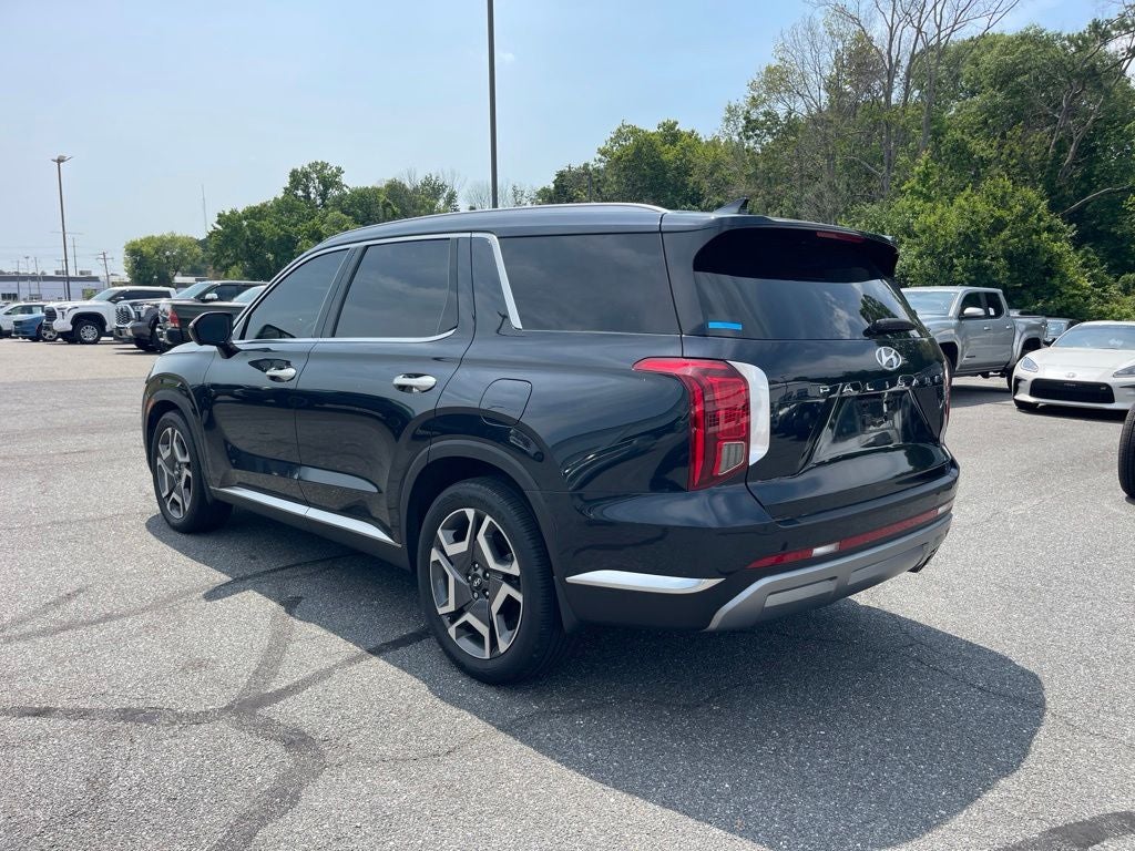2023 Hyundai Palisade Limited