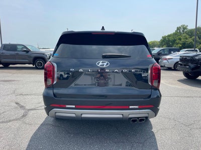 2023 Hyundai Palisade Limited