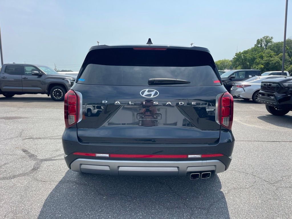 2023 Hyundai Palisade Limited