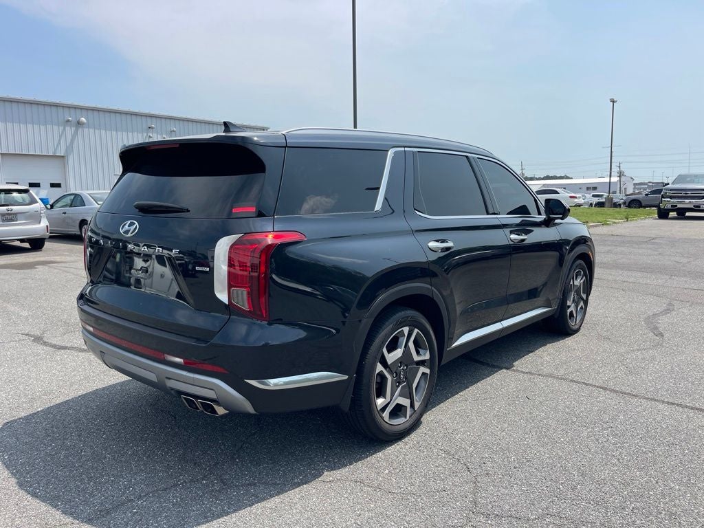 2023 Hyundai Palisade Limited