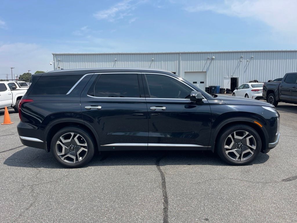 2023 Hyundai Palisade Limited