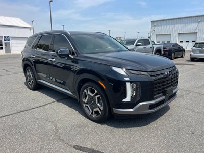 2023 Hyundai Palisade Limited