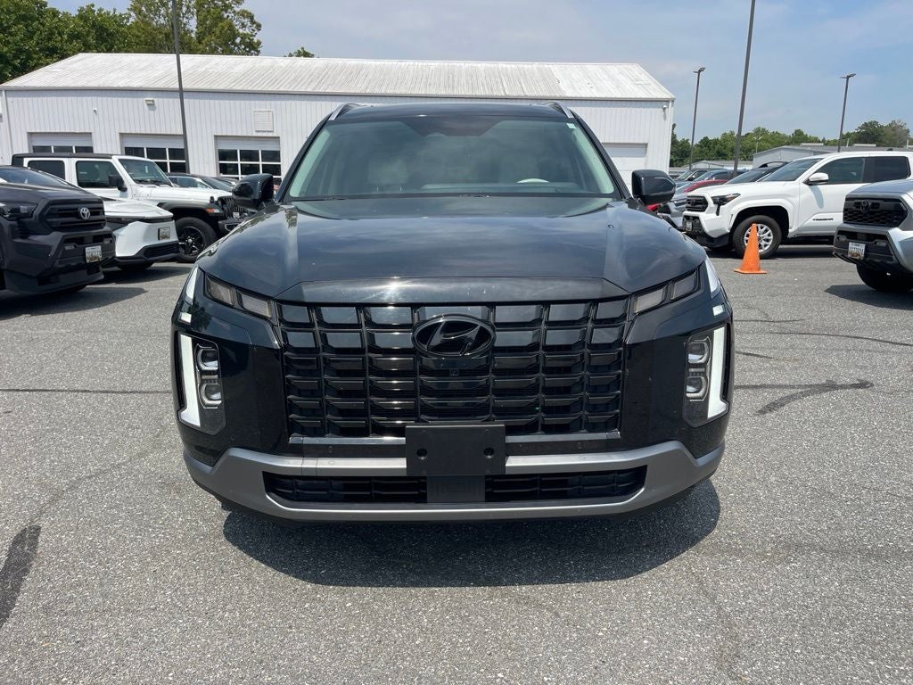 2023 Hyundai Palisade Limited