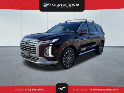 2023 Hyundai Palisade Calligraphy