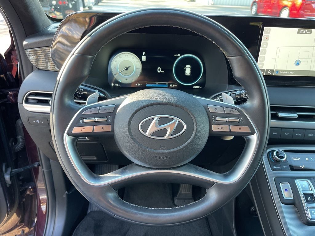 2023 Hyundai Palisade Calligraphy