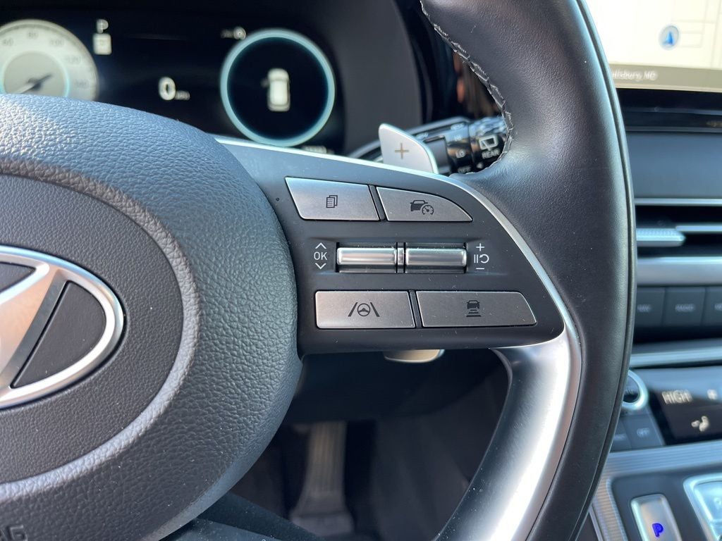 2023 Hyundai Palisade Calligraphy