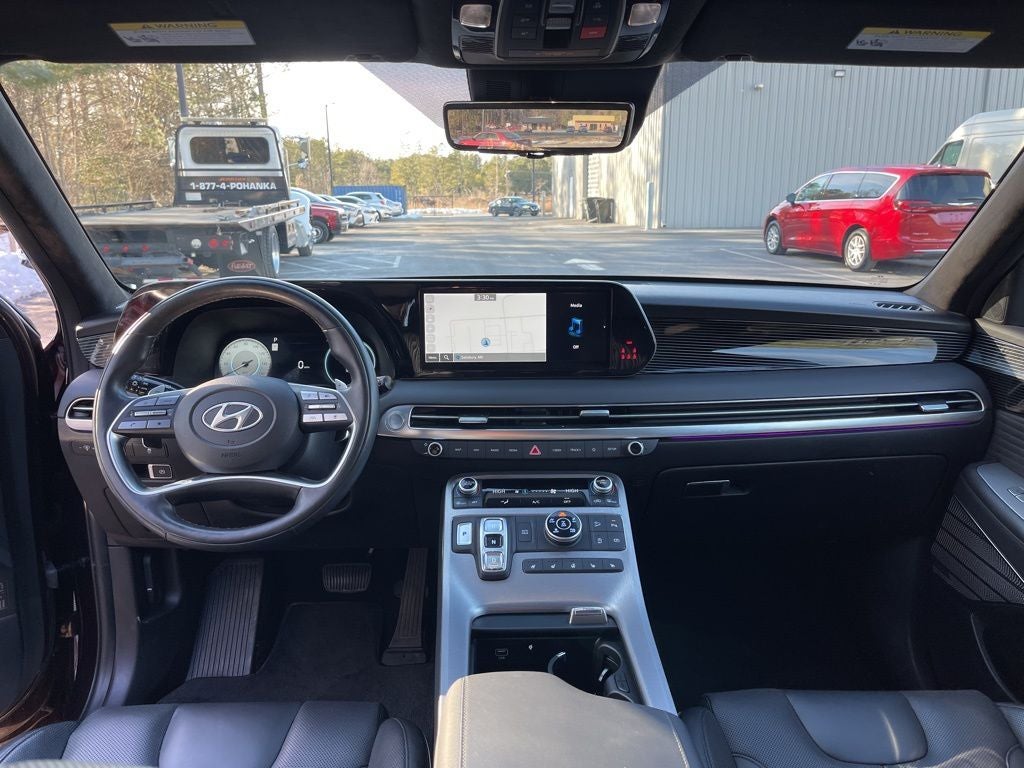 2023 Hyundai Palisade Calligraphy