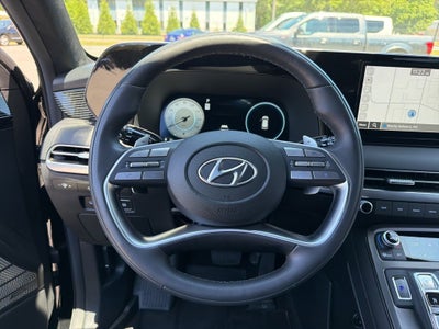 2025 Hyundai Palisade Calligraphy Night Edition